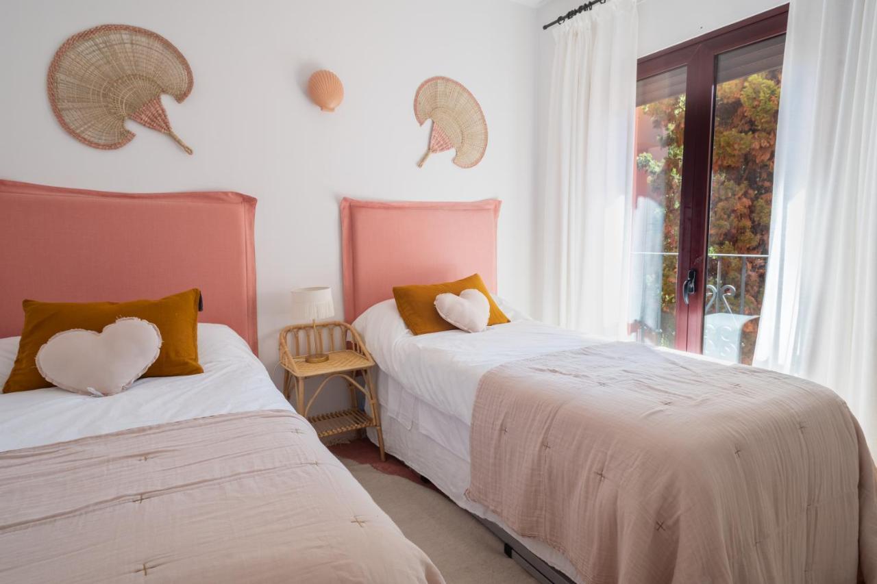 3+1 Bed Apartment, 100M Away From The Beach Marbella Exteriér fotografie