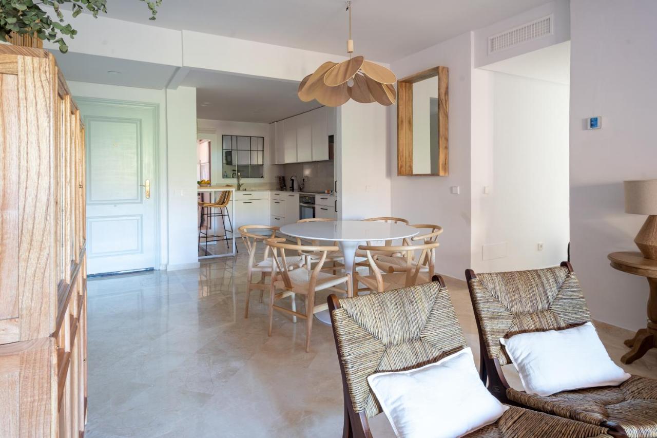 3+1 Bed Apartment, 100M Away From The Beach Marbella Exteriér fotografie