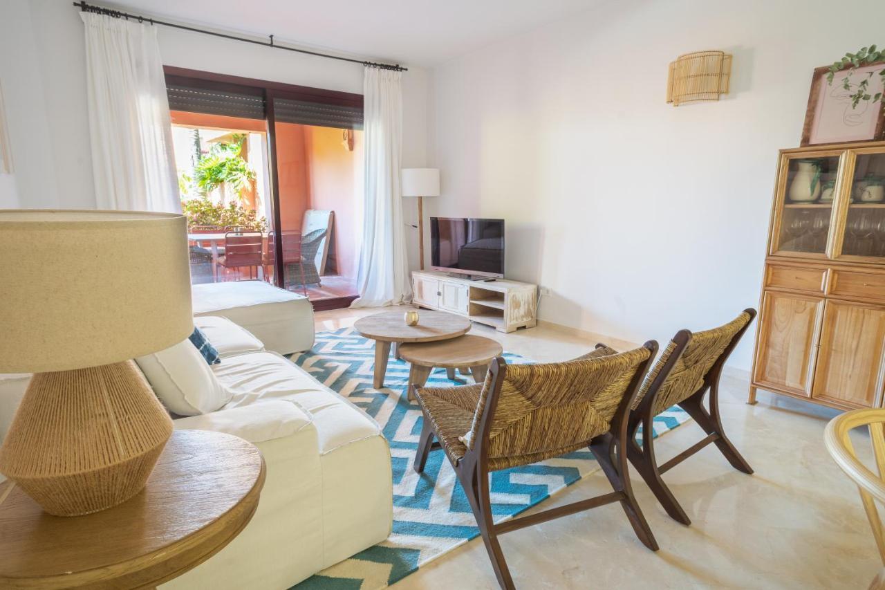 3+1 Bed Apartment, 100M Away From The Beach Marbella Exteriér fotografie