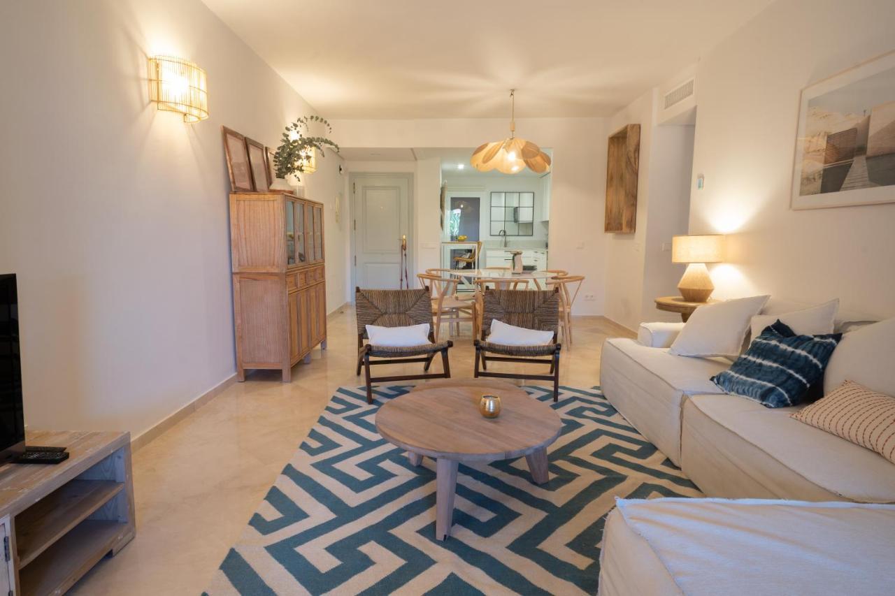 3+1 Bed Apartment, 100M Away From The Beach Marbella Exteriér fotografie