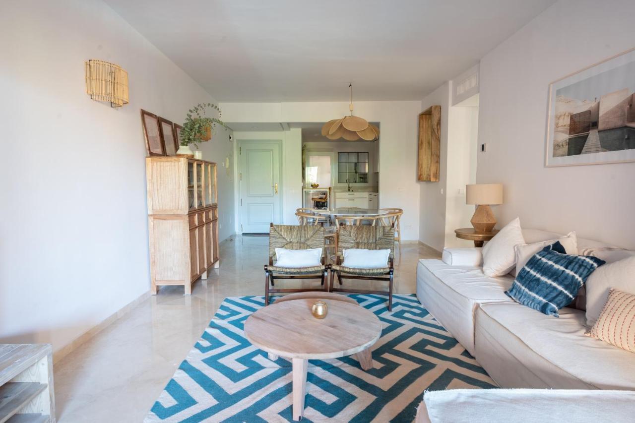 3+1 Bed Apartment, 100M Away From The Beach Marbella Exteriér fotografie
