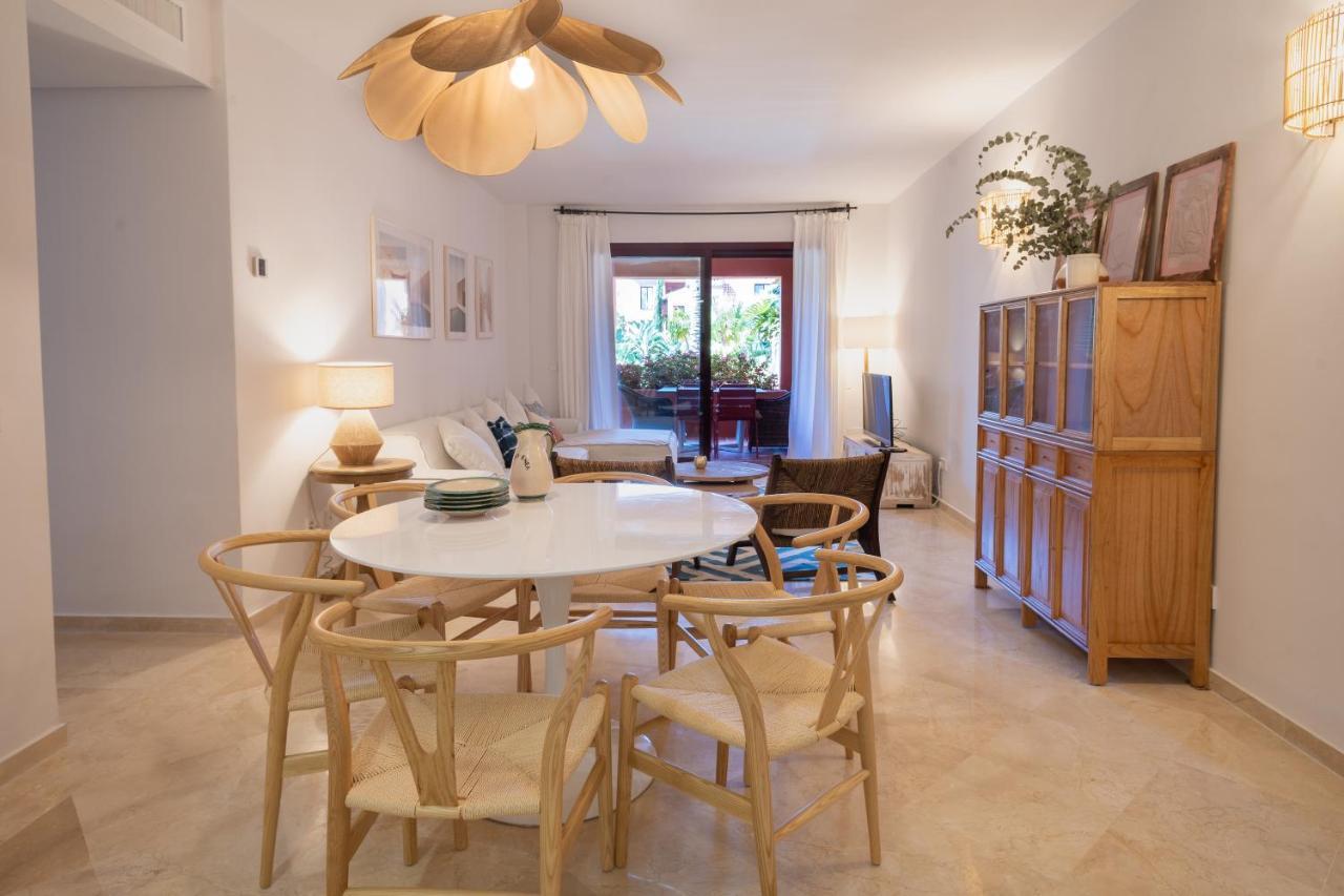 3+1 Bed Apartment, 100M Away From The Beach Marbella Exteriér fotografie