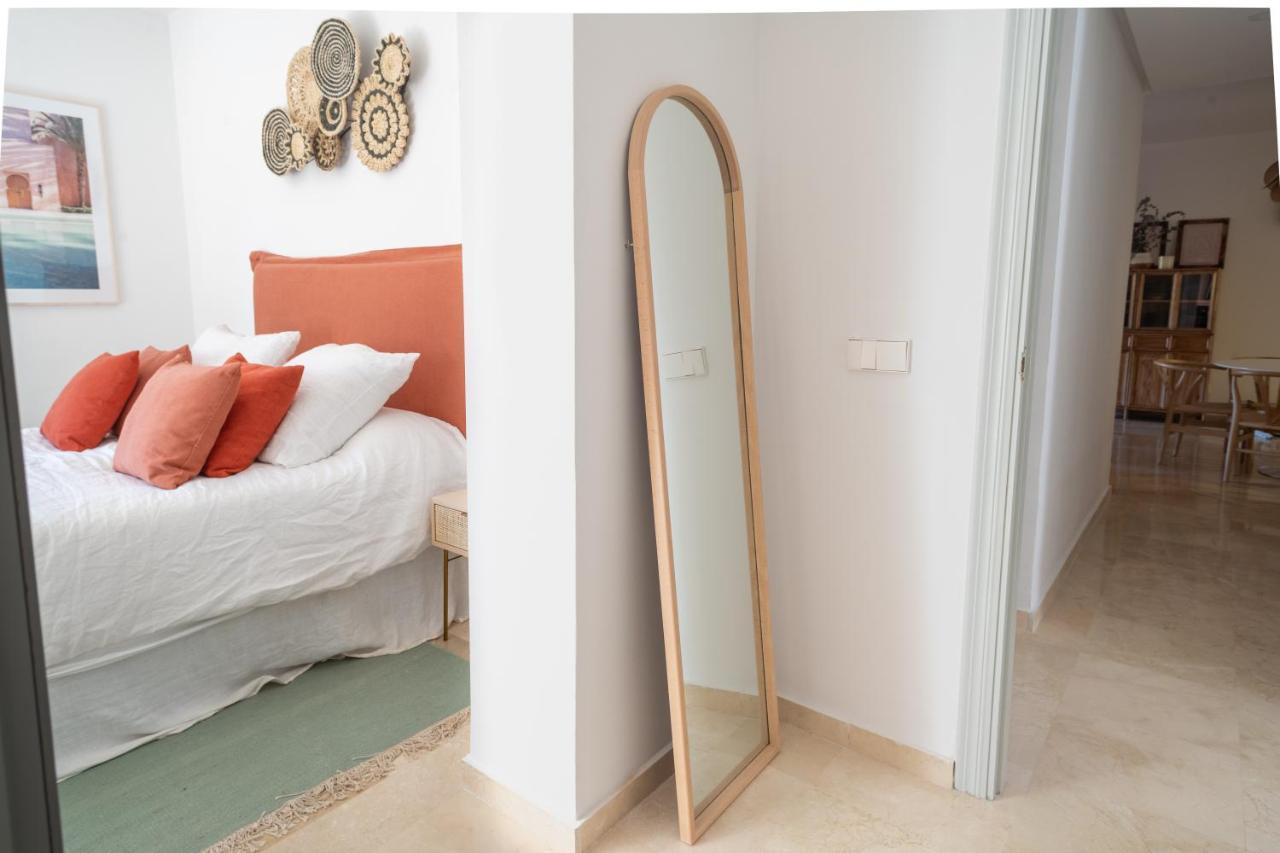 3+1 Bed Apartment, 100M Away From The Beach Marbella Exteriér fotografie